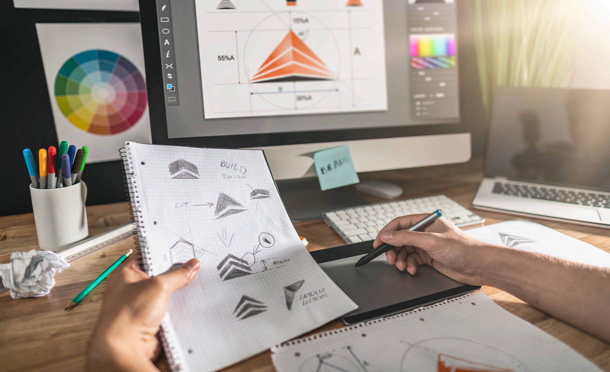 graphic designing company reuads