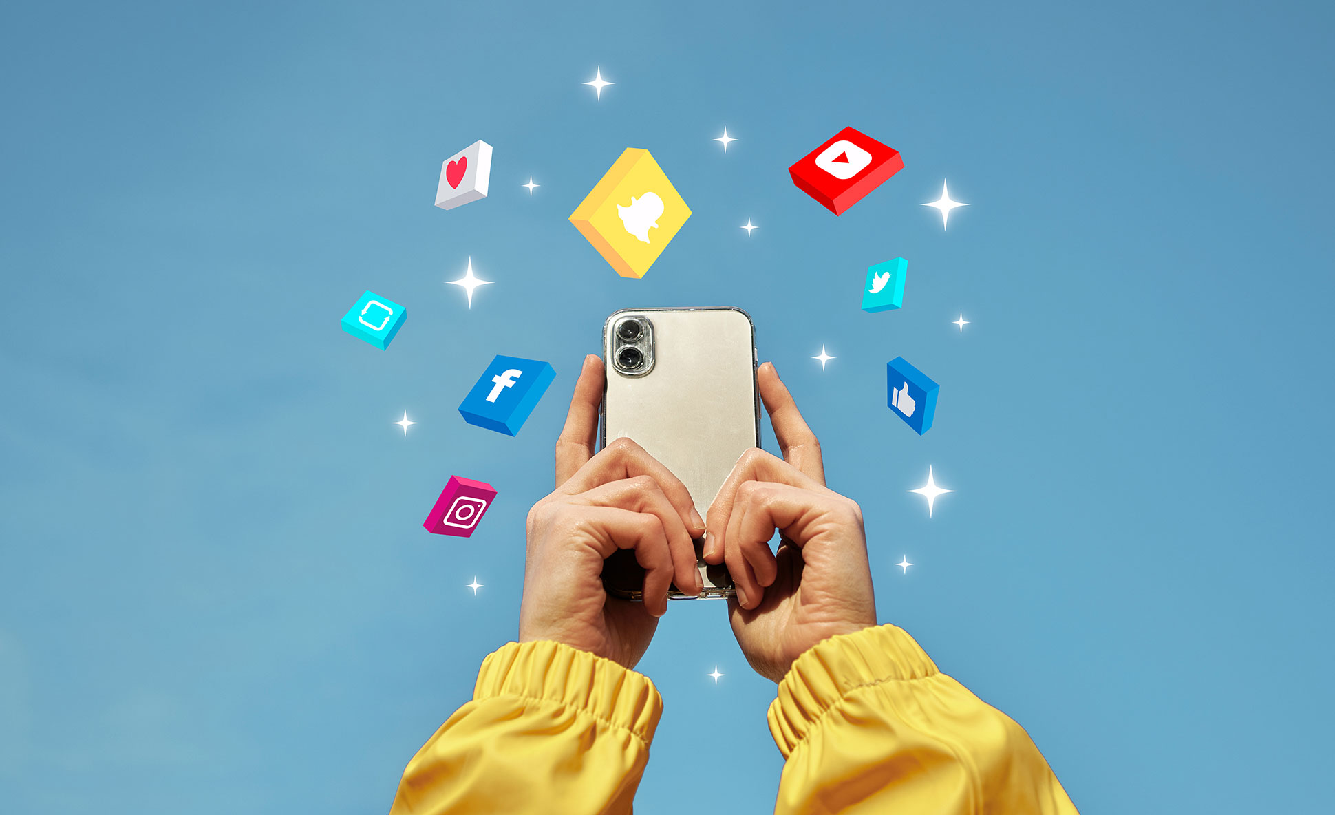 social media services reuads