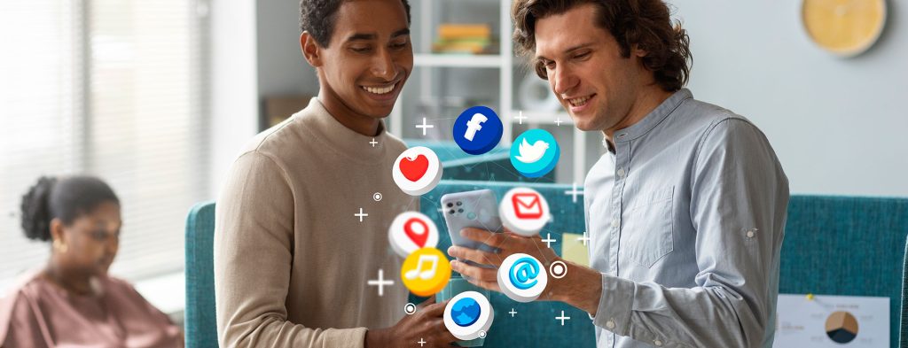 social media marketing