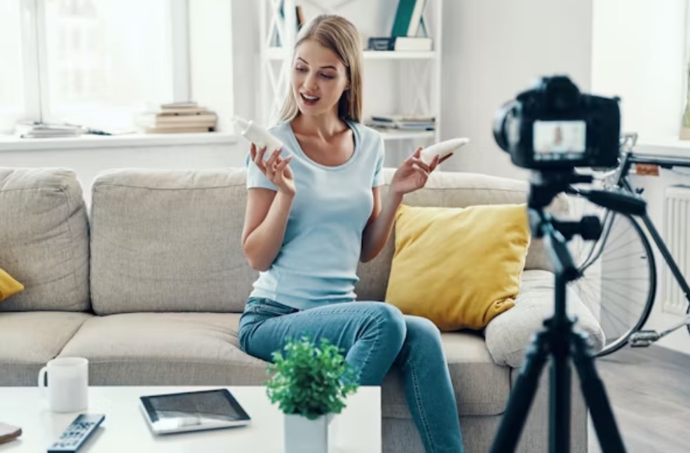 Influencer Marketing