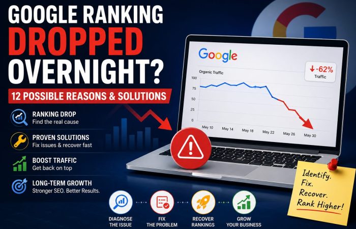 Google ranking