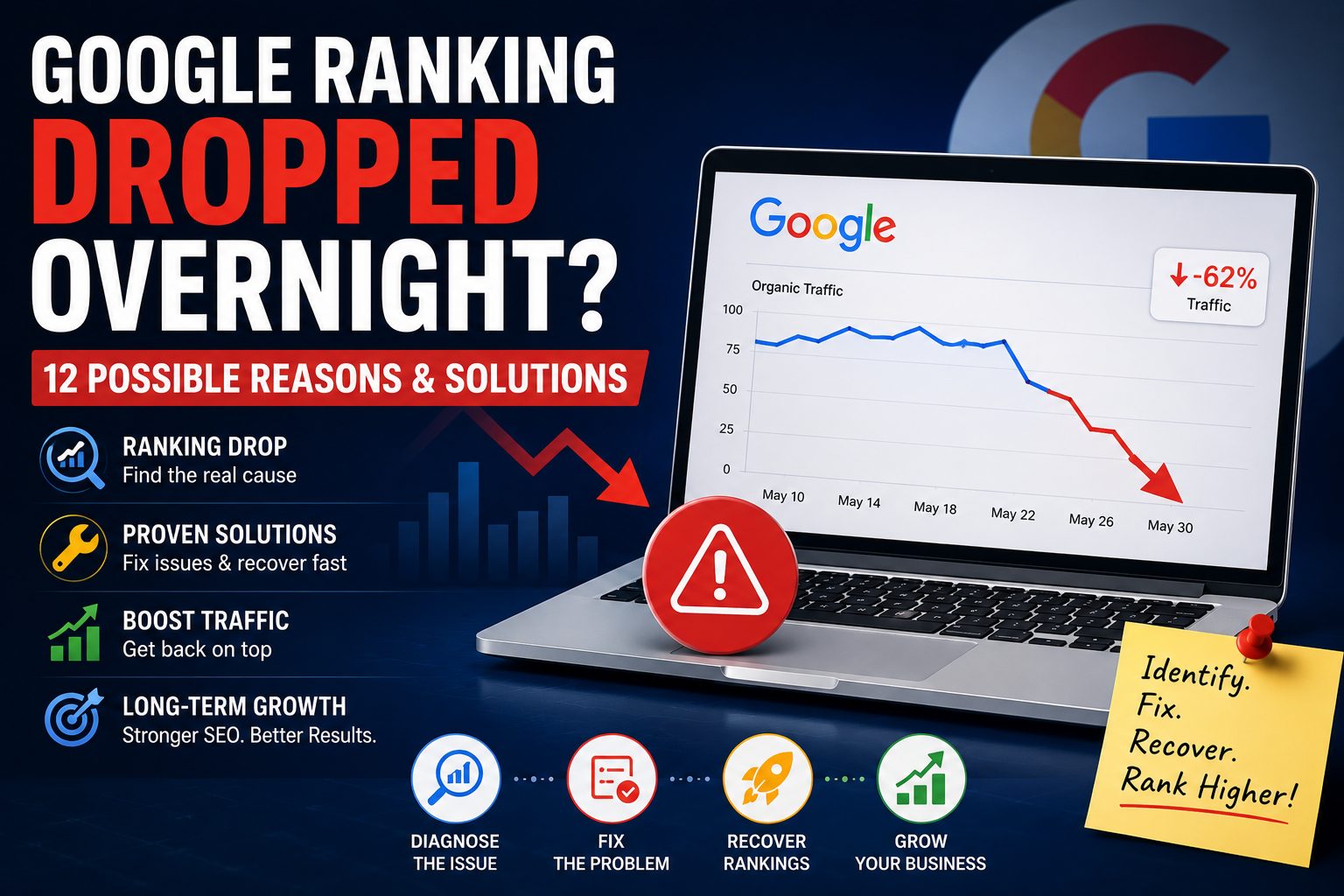 Google ranking