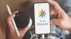 Google Discover rankings