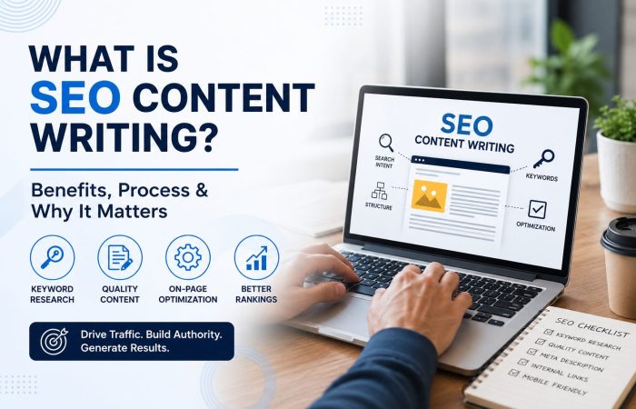 SEO content writing