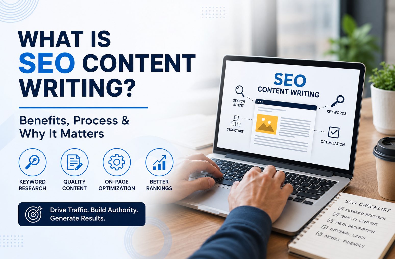 SEO content writing