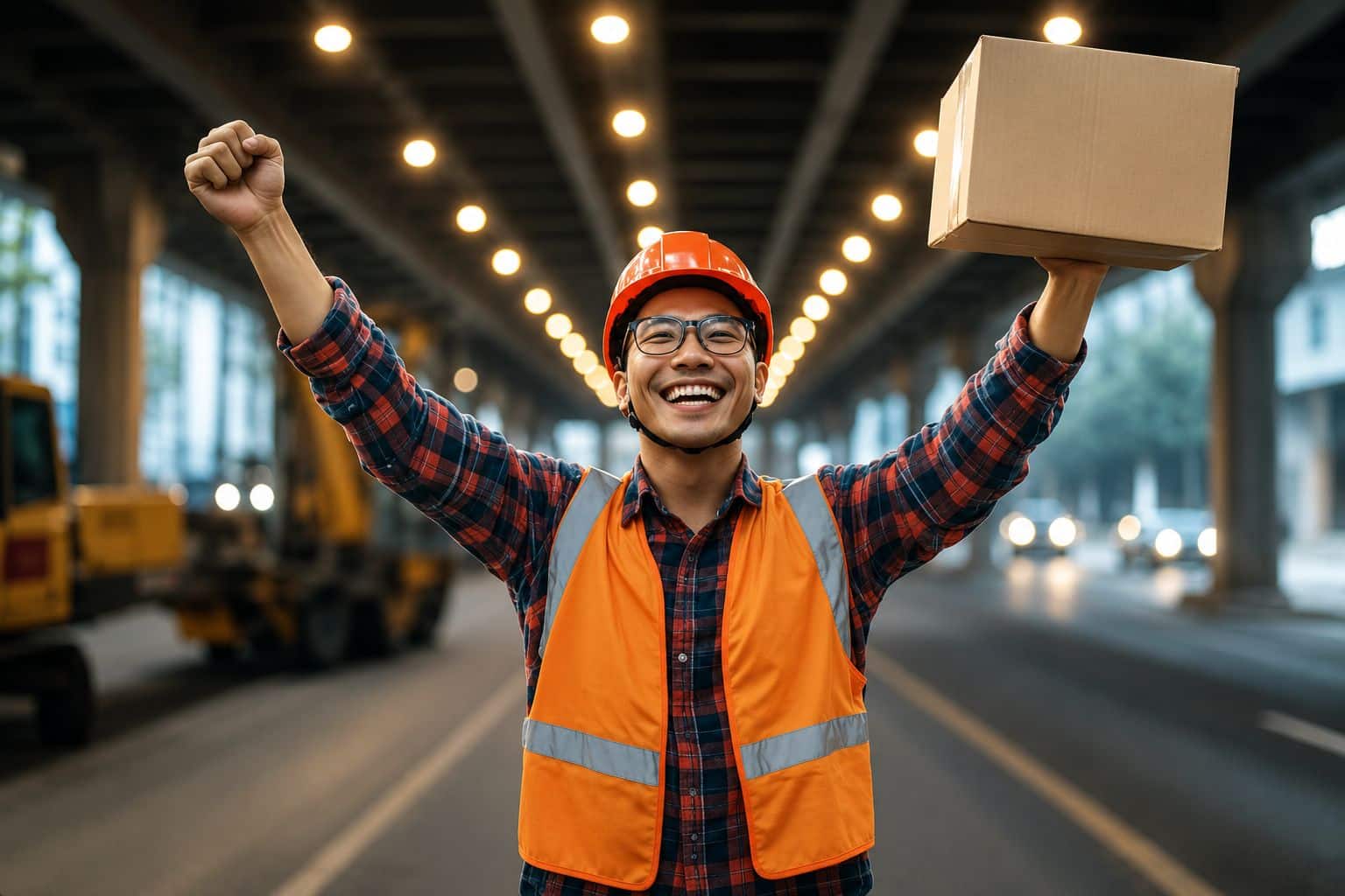 Business results and retail transformation