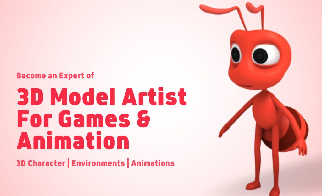 3d animation features