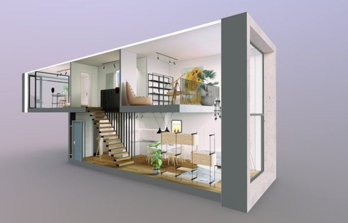 3d modelling agency reuads