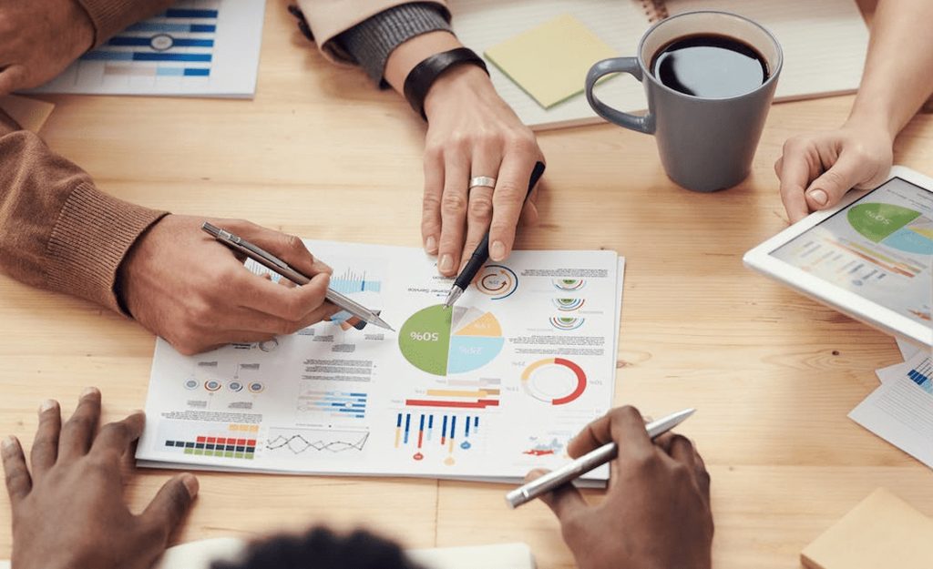 What are the key elements of a strong brand presence on social media?