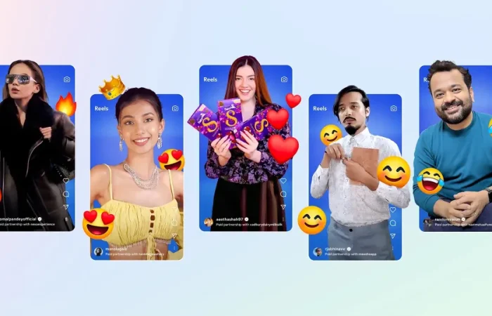 instagram reels ads for indian brands