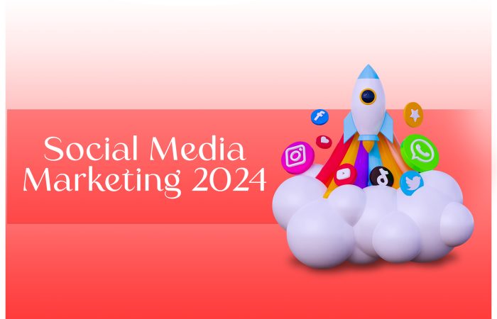 social media marketing trends in 2024