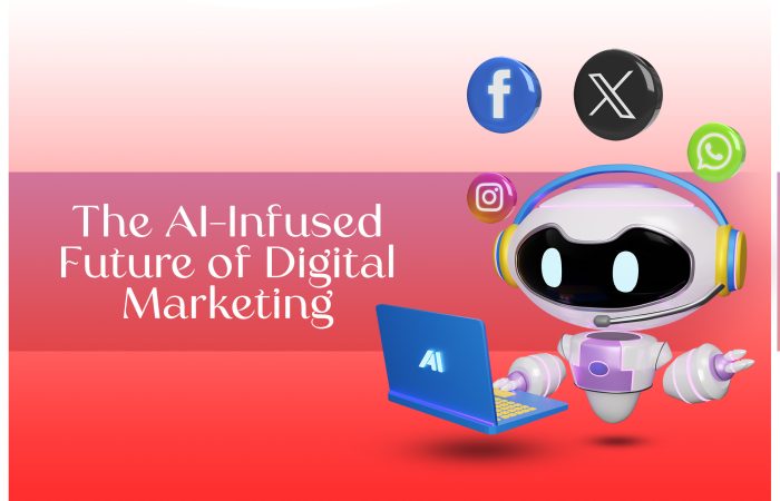 role of AI in digital marketing