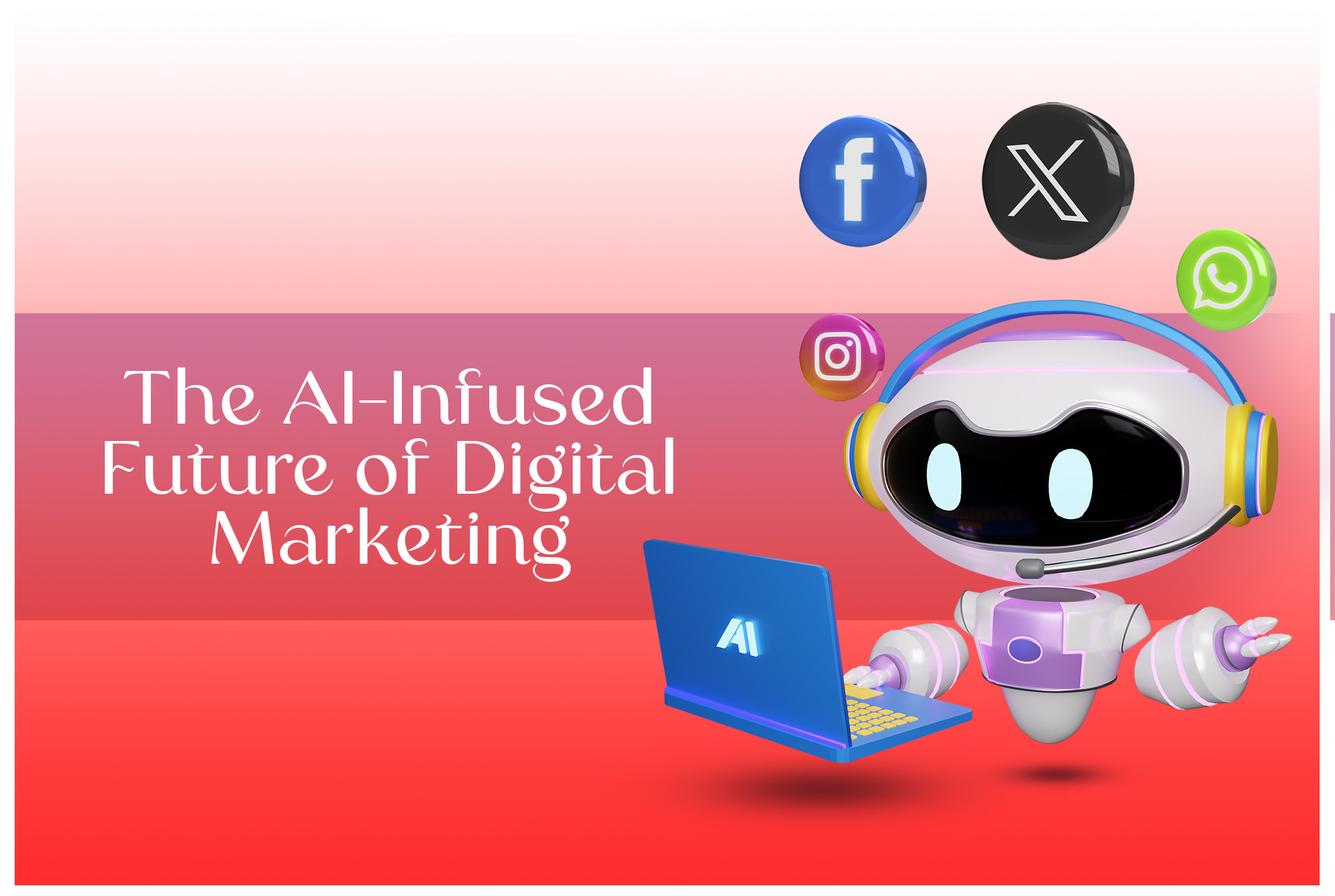 role of AI in digital marketing