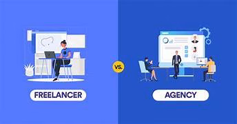 Digital Marketing Agency vs Freelancer